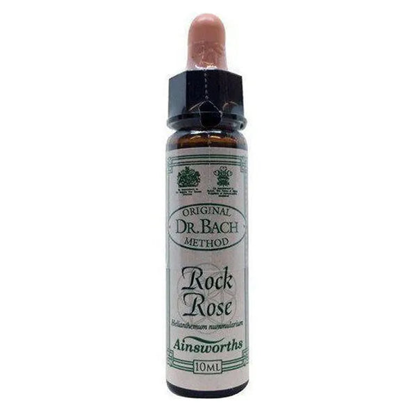 Santiveri Bach Rock Rose 10ml - Batty Beauty