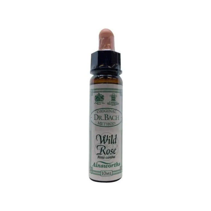 Santiveri Bach Wild Rose