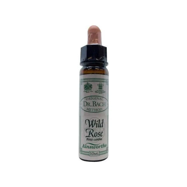 Santiveri Bach Wild Rose 10ml - Batty Beauty