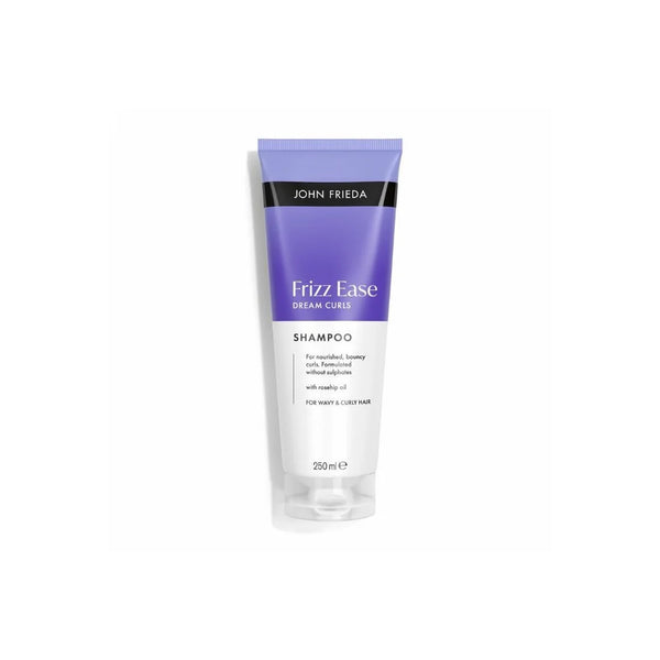 John Frieda Frizz-Ease Dream Curls Champú Definidor De Rizos 250ml - Batty Beauty