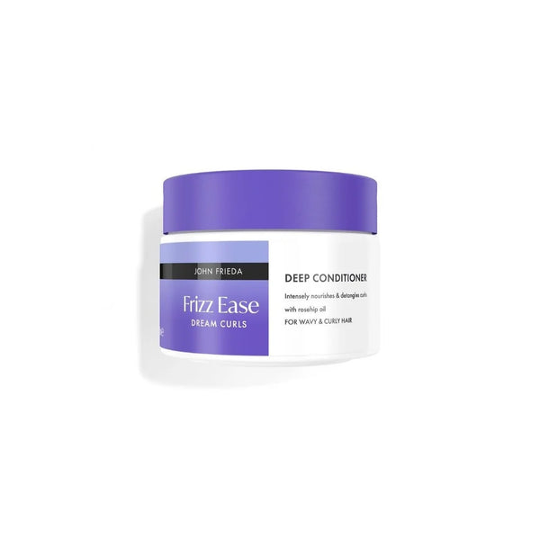 John Frieda Frizz-Ease Dream Curls Mascarilla Nutritiva Para Rizos 250ml - Batty Beauty