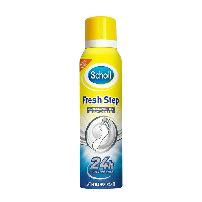Scholl Fresh Step Déodorant Pieds