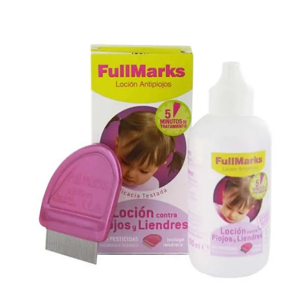 Full Marks Fullmarks Solution Antiparasitaire