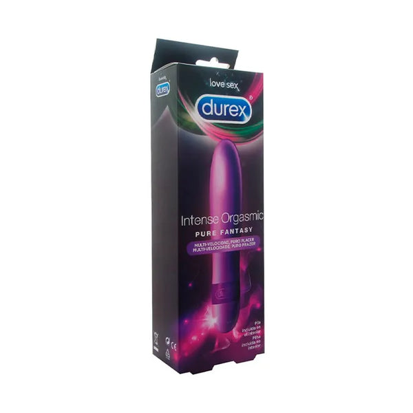 Durex Play Pure Fantasy Vibromasseur - DUREX