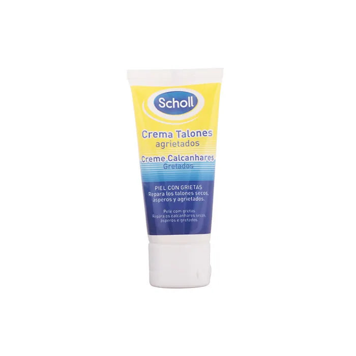 Scholl Crème Talons Crevassés