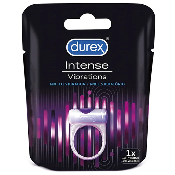 Durex Intense Orgasmic Vibration - DUREX