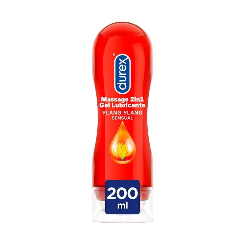 Durex Jouer Massage Sensuel