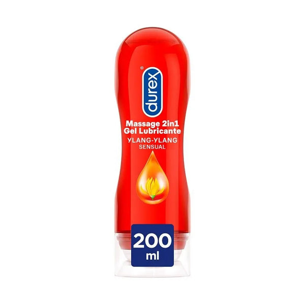 Durex Jouer Massage Sensuel 200ml - Batty Beauty