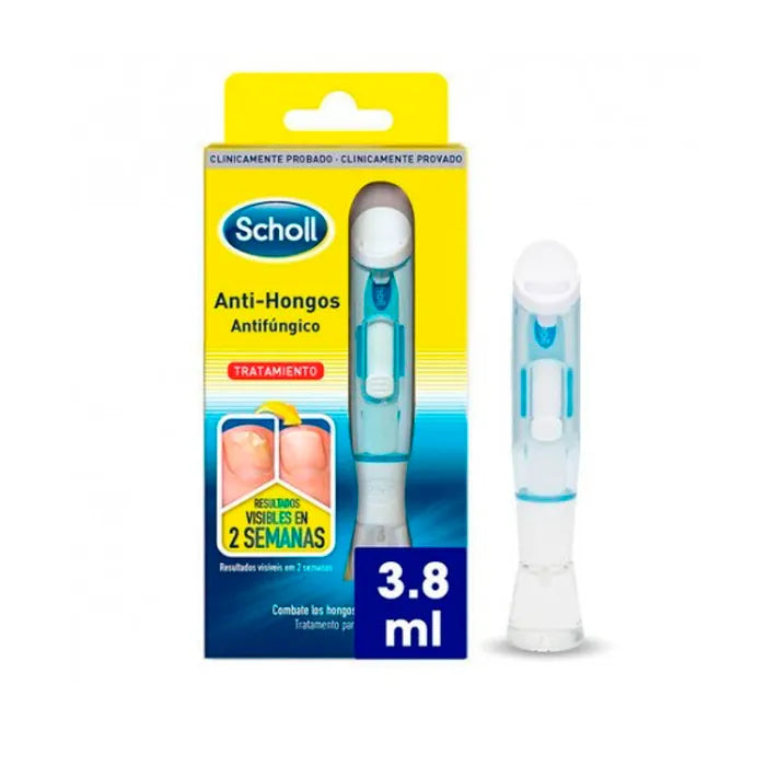 Scholl Dr.scholl Solution Mycoses Del Ongles