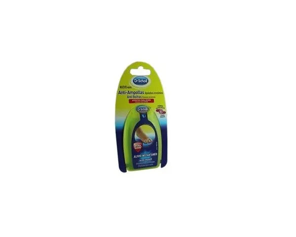 Scholl Dr Scholl Blisters Gel 6pcs Dressing Little