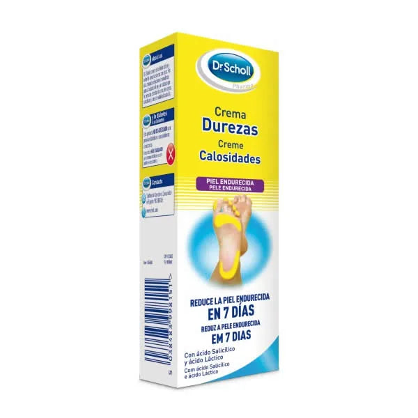 Scholl Crème Anti-Callosités