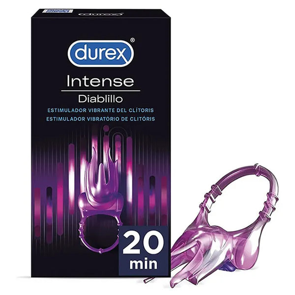 Durex Intense Orgasmic Little Devil Anneau Vibrant - DUREX