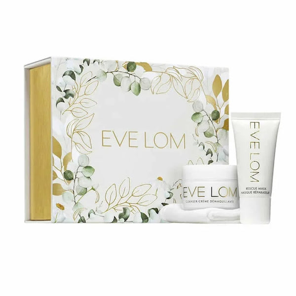 Eve Lom Skin Saviour Holiday Set 2025 - Batty Beauty