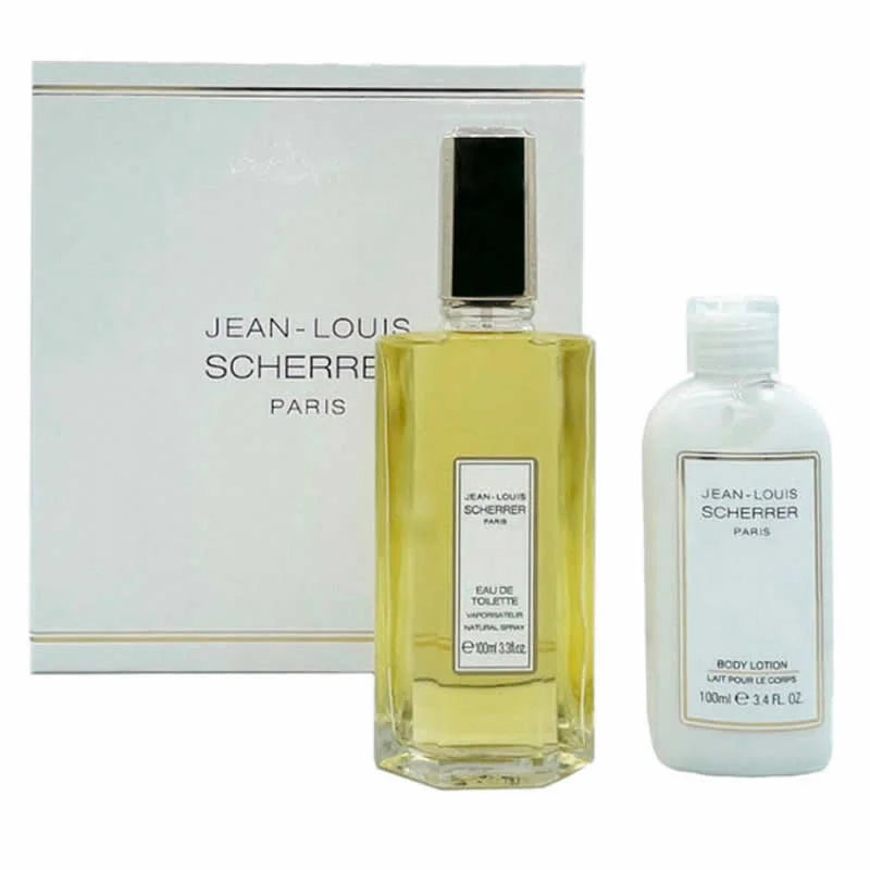 Jean-Louis Scherrer Eau De Toilette Coffret 2 Produits