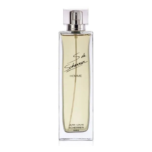 S De Scherrer Homme Eau De Toilette Vaporisateur 100ml