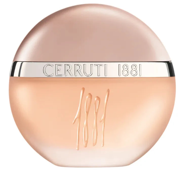 Cerruti 1881 Pour Femme Eau De Toilette Vaporisateur 50ml