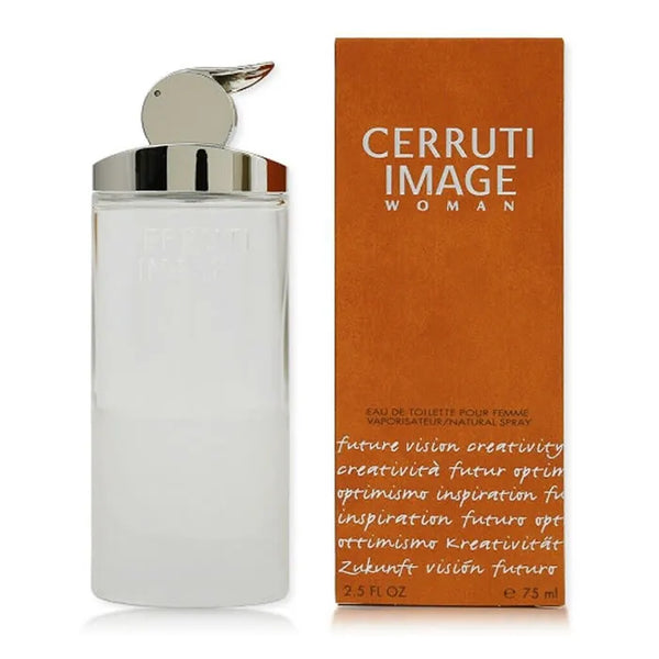 Cerruti Image Eau De Toilette Vaporisateur 75ml - CERRUTI