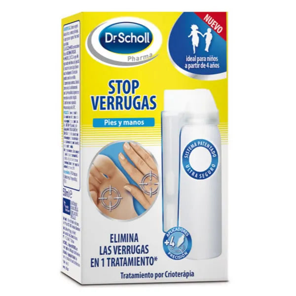 Scholl STop Verrues