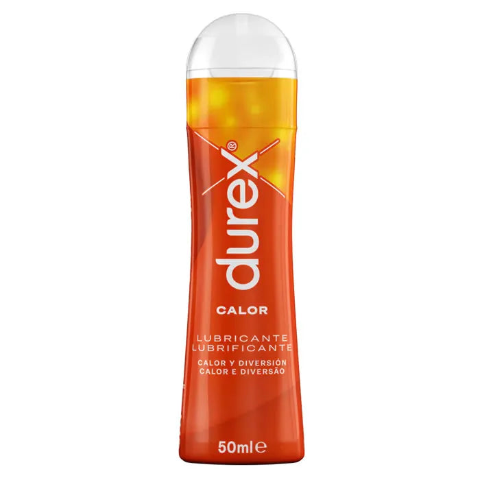Durex Play Hot Gel Plaisir