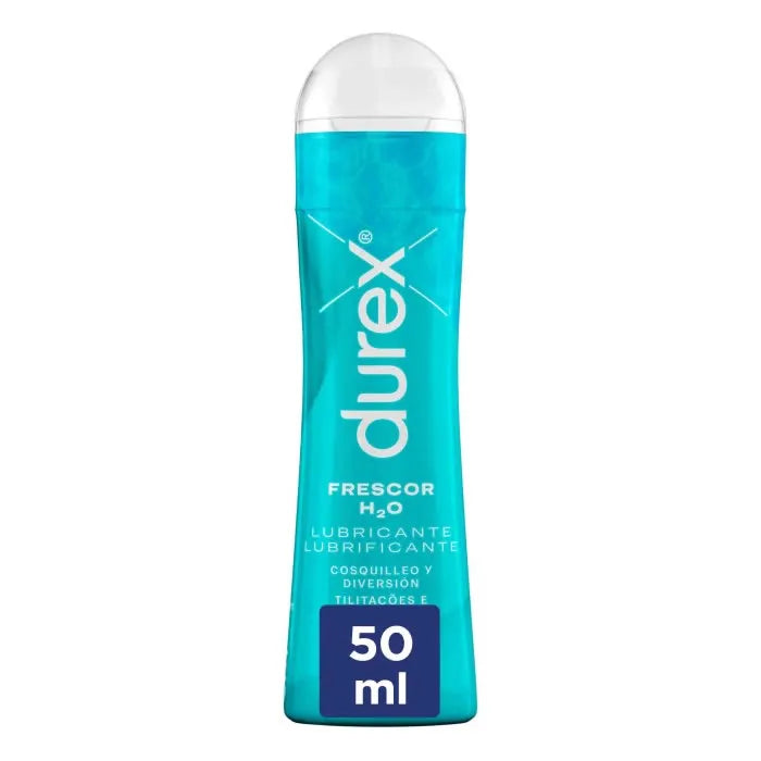 Durex Gel Lubrifiant Frissons