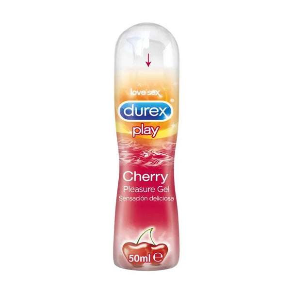 Durex Play Cherry Gel 50ml - DUREX