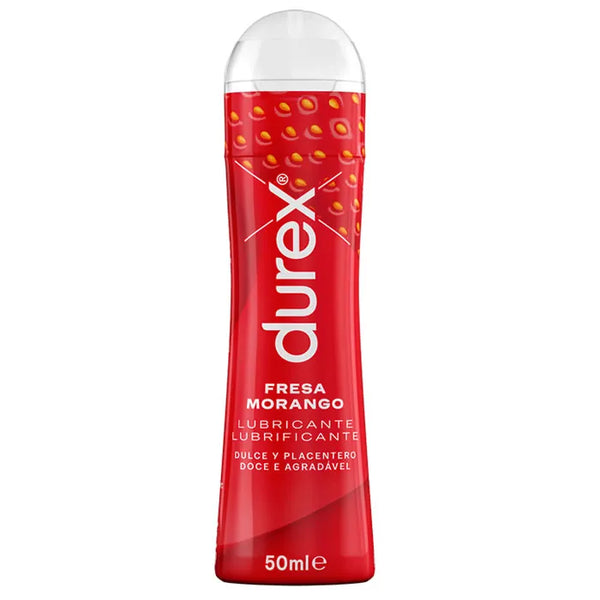Durex Play Gel Lubrifiant Sweet Strawberry 50 - DUREX