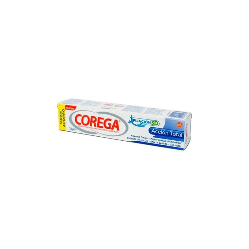 Gsk Corega Total De L'action