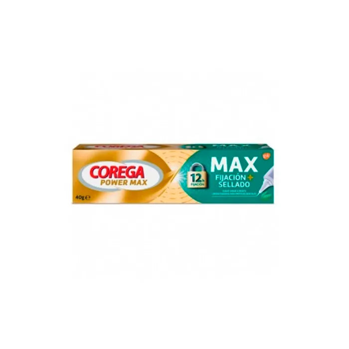 Corega Maxima Joint de Fixation Menthe