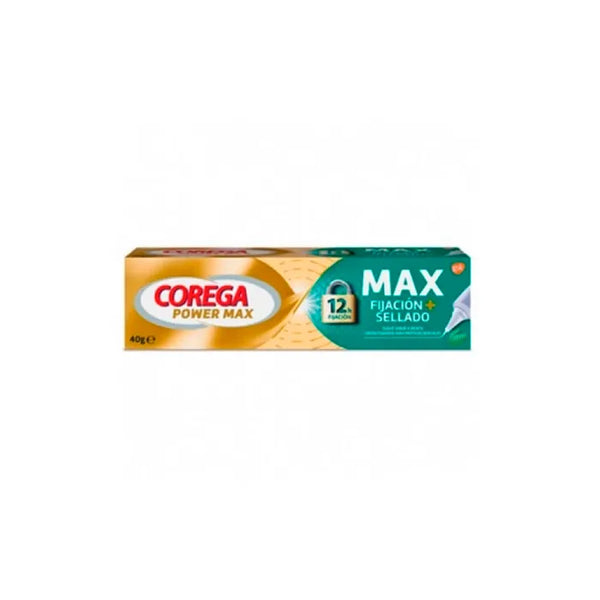 Corega Maxima Joint de Fixation Menthe 40g - Batty Beauty