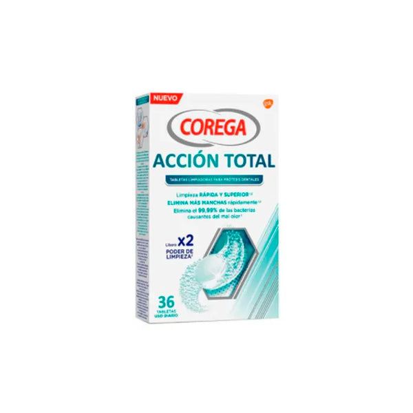 Corega Total Action 36U - Batty Beauty