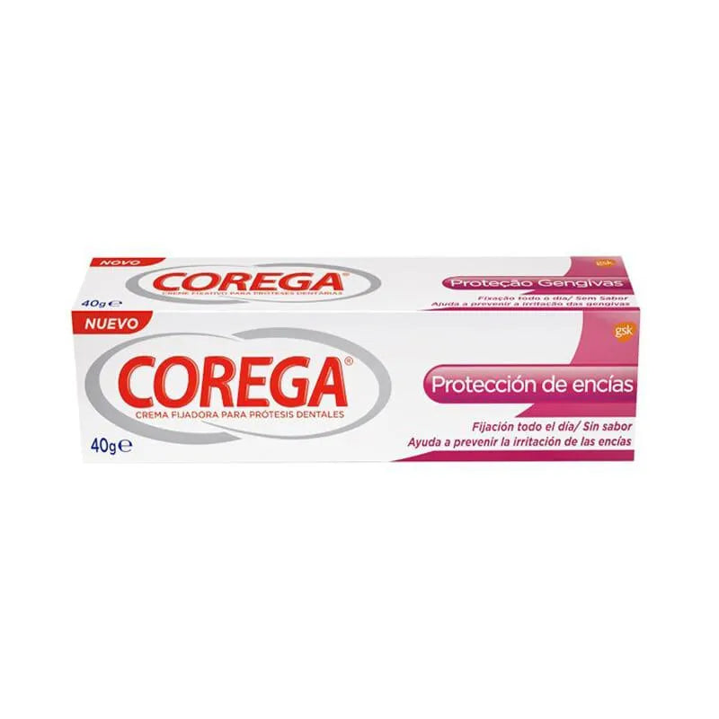 Gsk Corega Agents De Fixation Protection