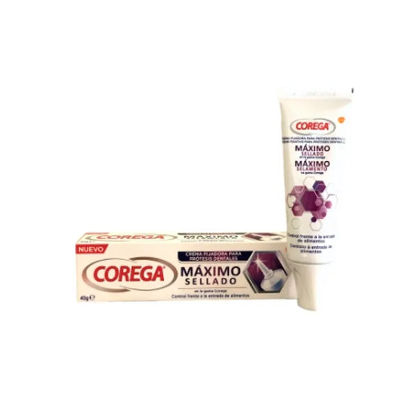 Corega Maximum Sealed 40g - COREGA
