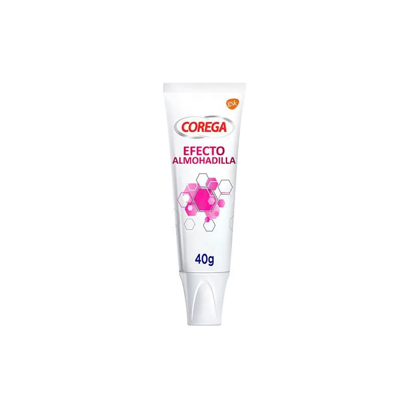 Gsk Corega Crema Fijadora Efecto Almohadilla