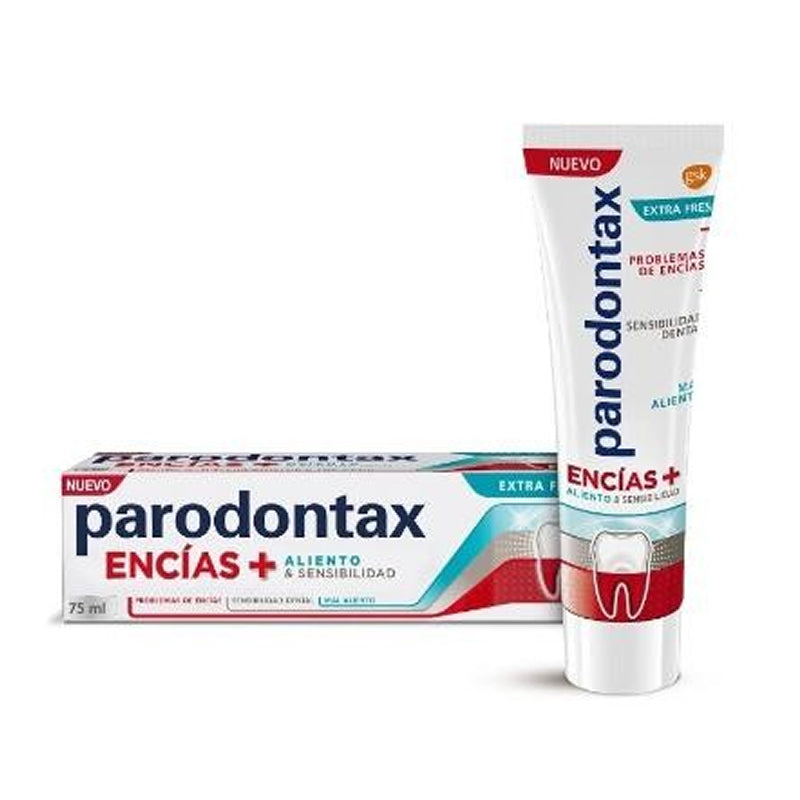 Parodontax Gencives Haleine & Sensibilité Dentifrice