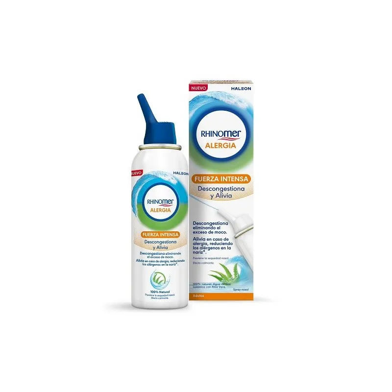 Rhinomer Allergie