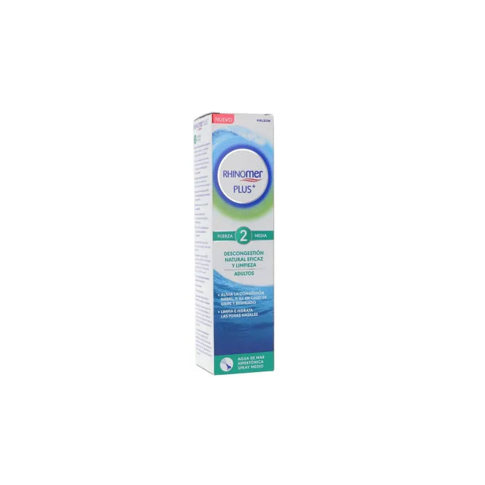 Rhinomer Plus+ Force 2 Moyen