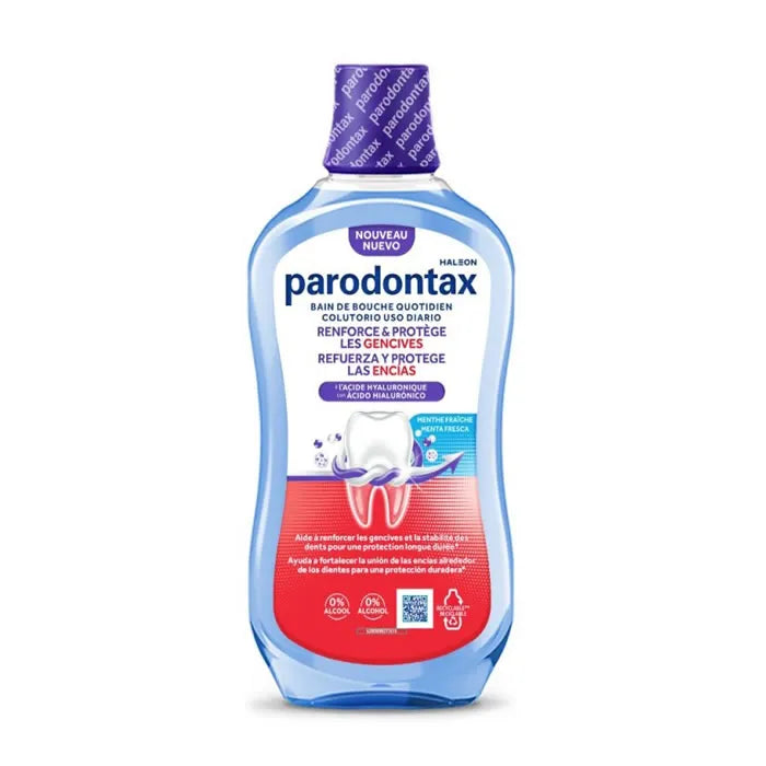 Parodontax Bain de Bouche Fortifie Protège
