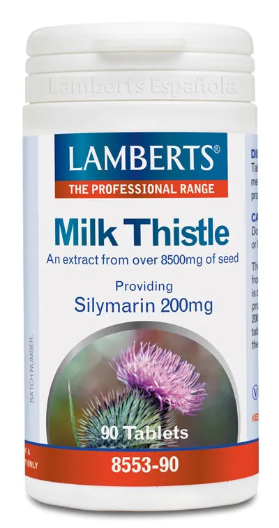 Lamberts Cardo Mariano 90 Tabs - Batty Beauty