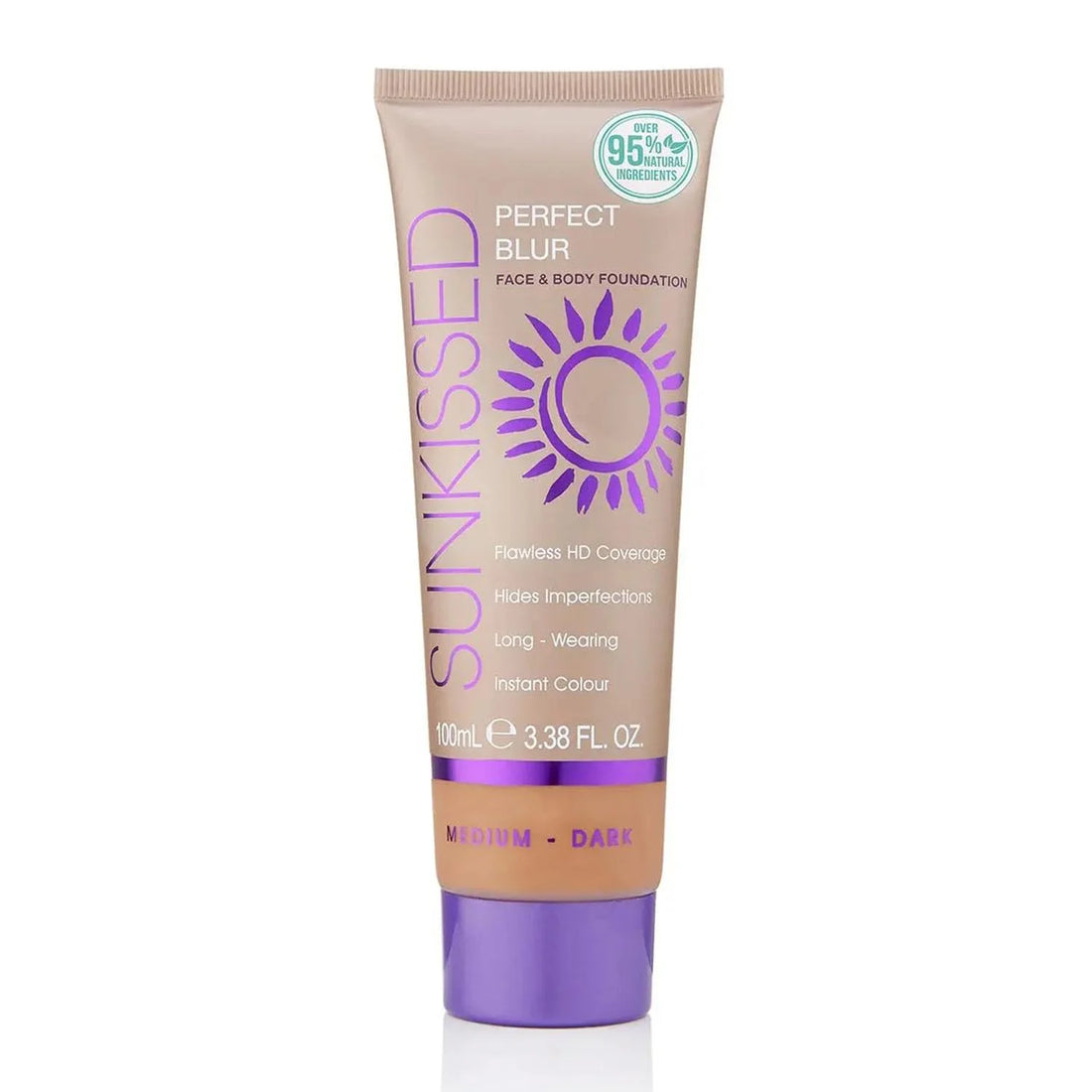 Sunkissed Perfect Blur Base Medium-Dark