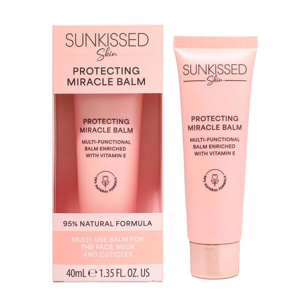 Sunkissed Protecting Miracle Balsamo Cuello y Cuticulas 40ml - Batty Beauty