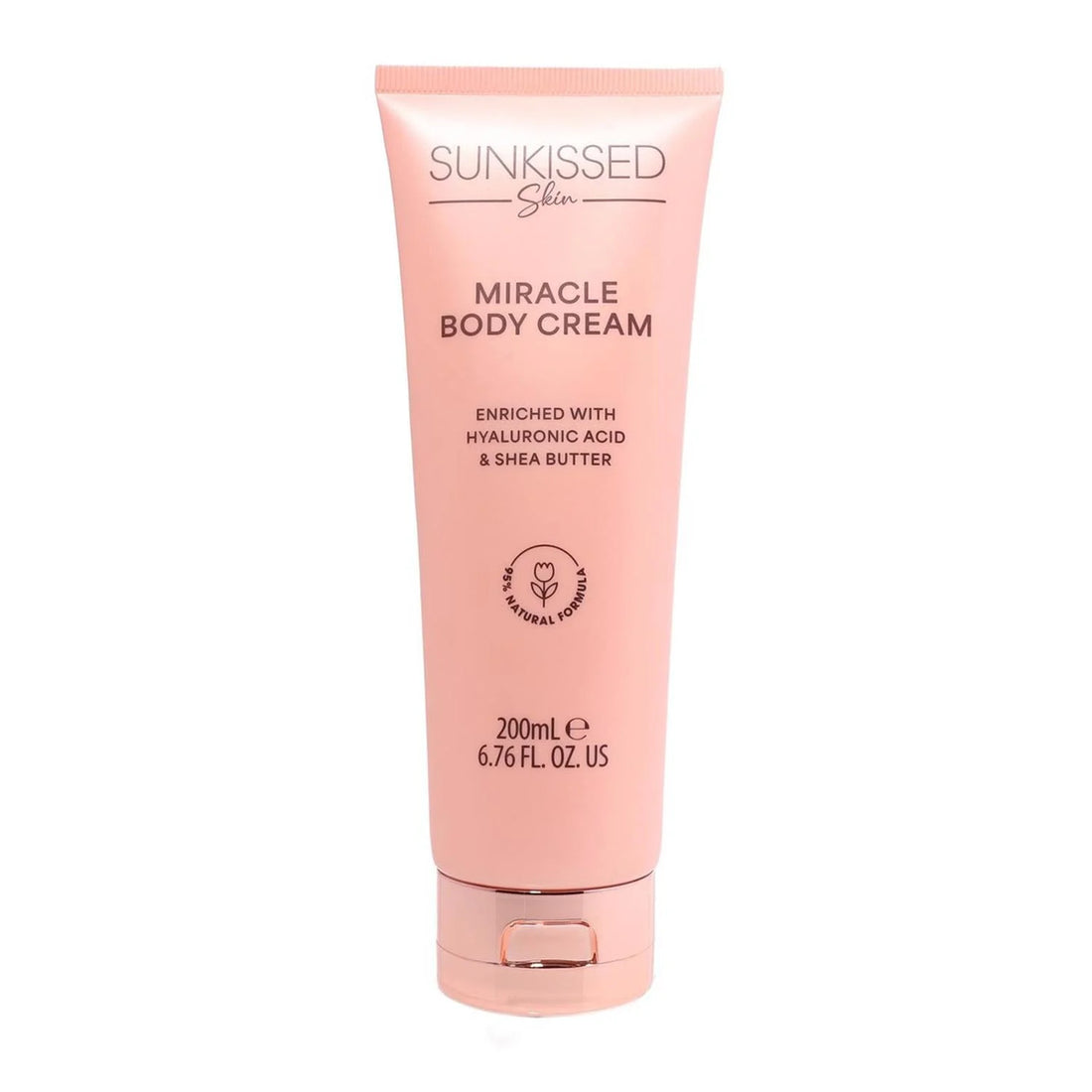 Sunkissed Miracle Crema Corporal