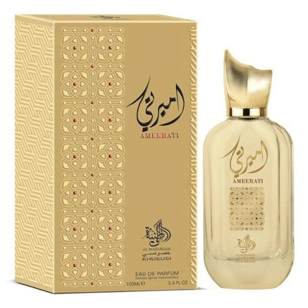 Al Wataniah Ameerathi Eau De Parfum 100ml - Batty Beauty