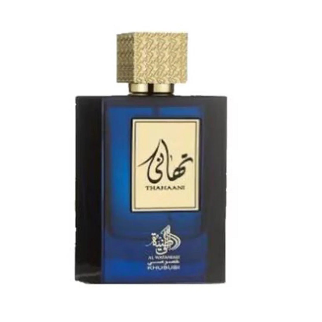 Al Wataniah Thahaani Eau De Parfum