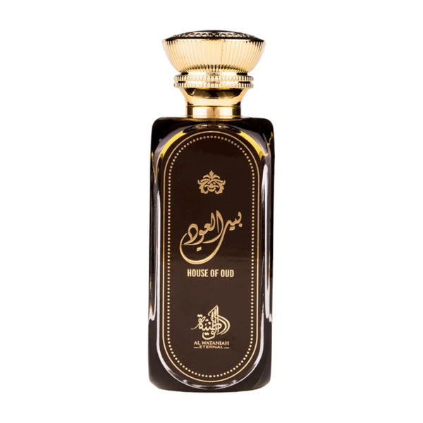 Al Wataniah Eternal House Of Oud Eau De Parfum 100ml - AL WATANIAH