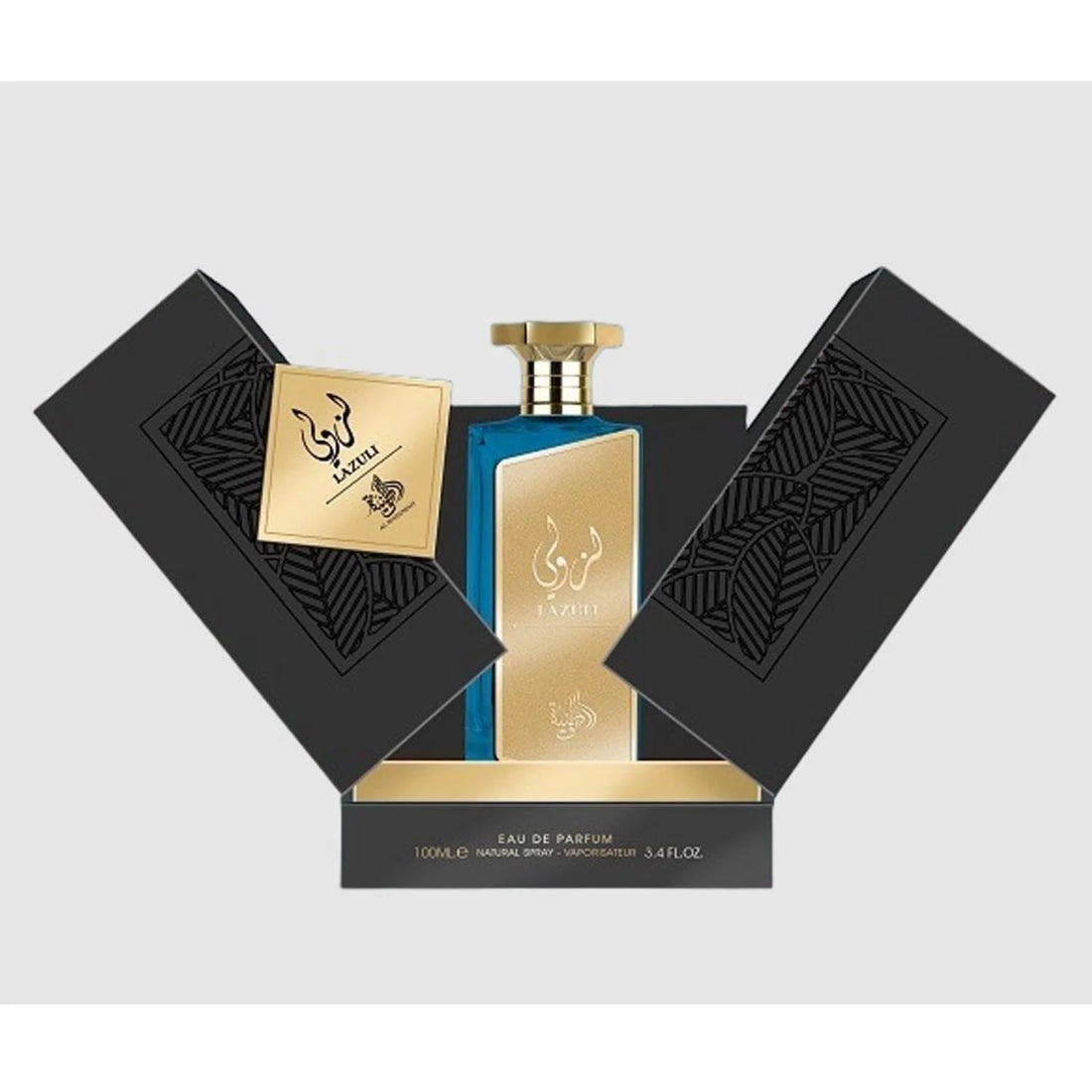 Al Wataniah Lazuli Eau De Parfum