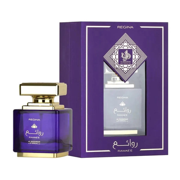 Al Wataniah Regina Rawaee Eau De Parfum 100ml - Batty Beauty