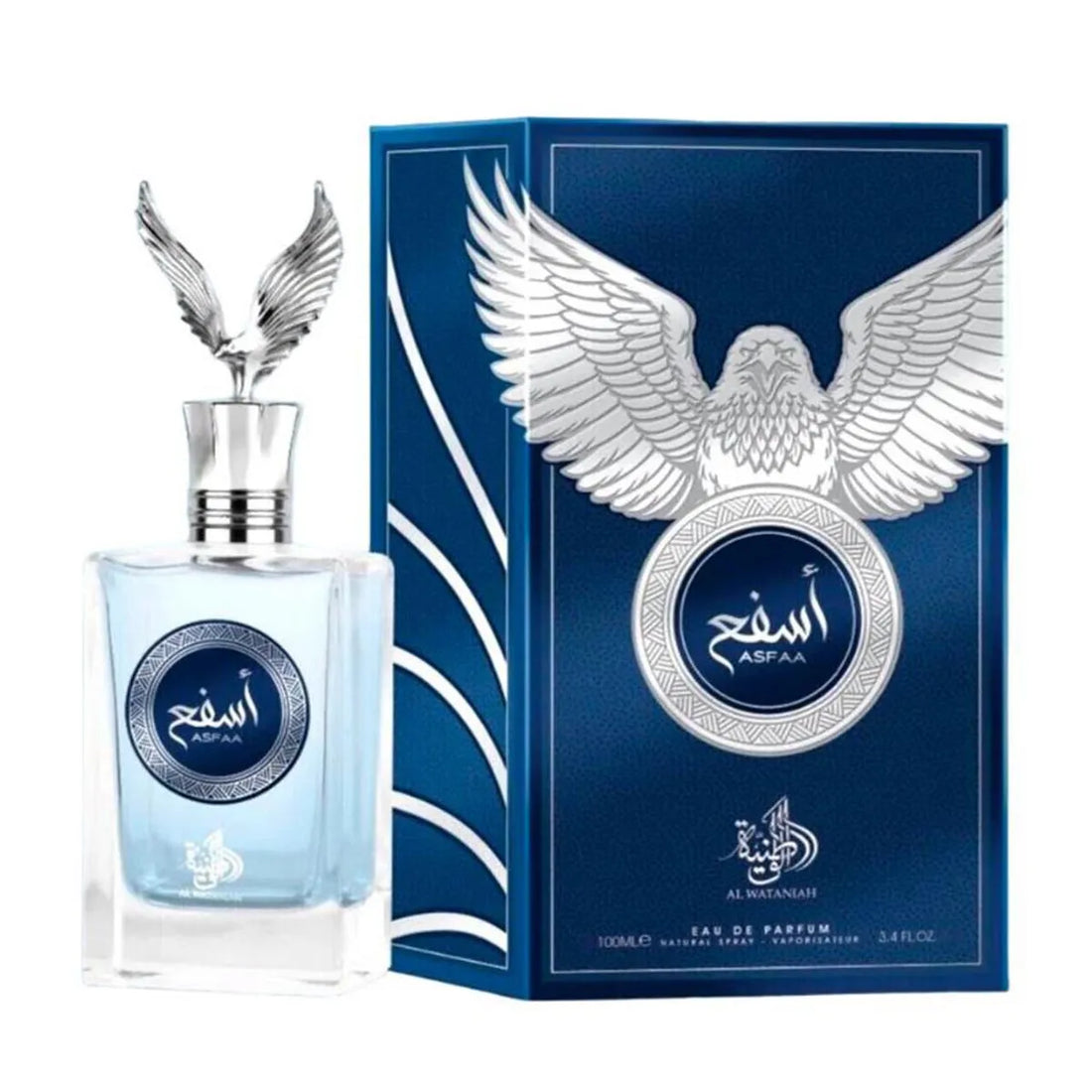 Al Wataniah Equaab Asfaa Eau De Parfum