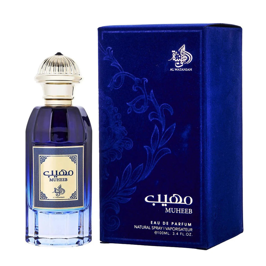 Al Wataniah Muheeb Eau De Parfum