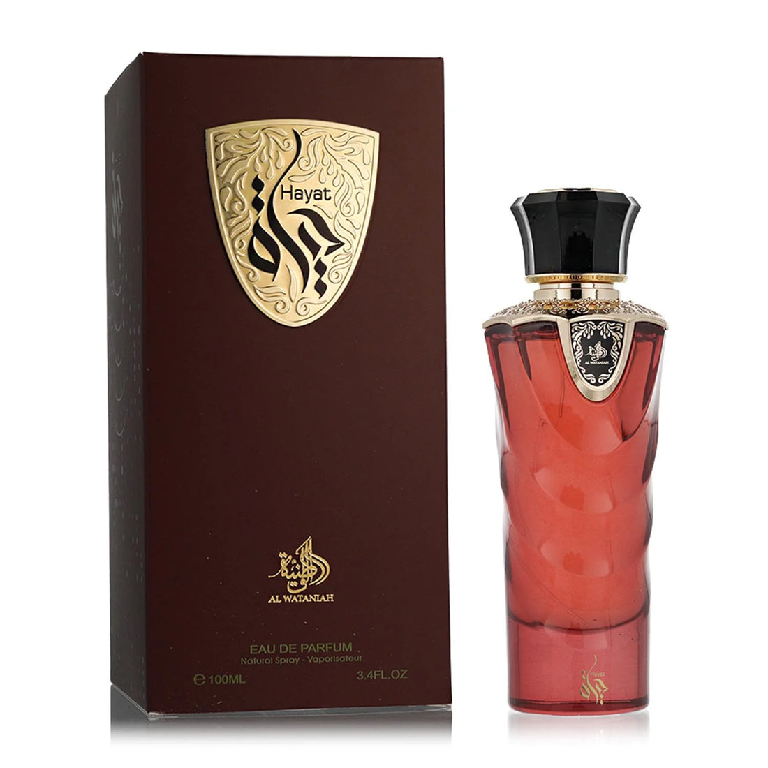 Al Wataniah Hayat Eau De Parfum