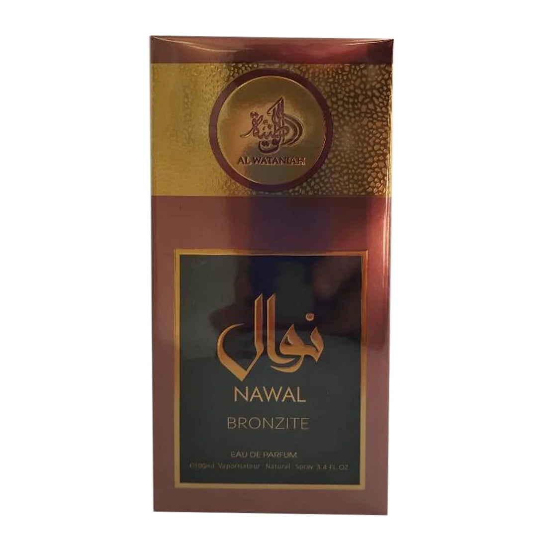 Al Wataniah Nawal Bronzite Eau De Parfum